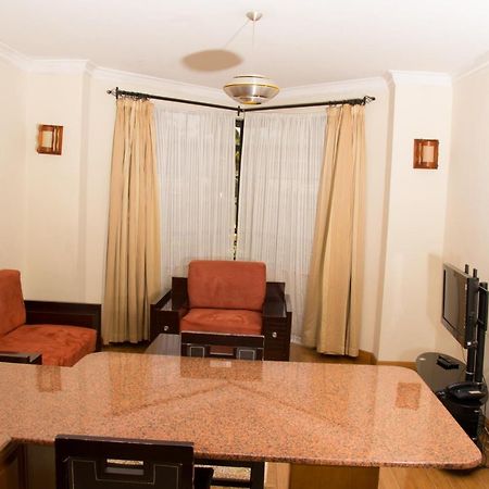 نيروبي Natural Oak Apartments المظهر الخارجي الصورة