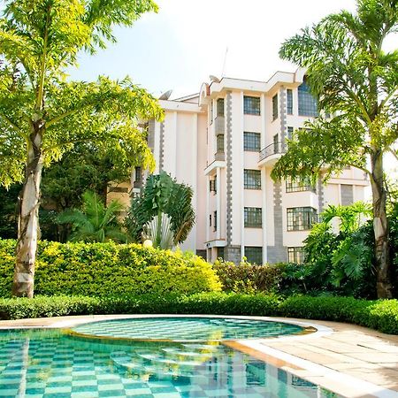 نيروبي Natural Oak Apartments المظهر الخارجي الصورة
