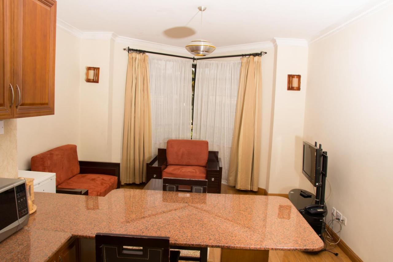 نيروبي Natural Oak Apartments المظهر الخارجي الصورة