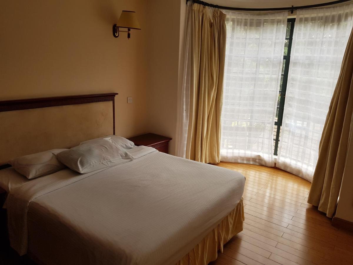 نيروبي Natural Oak Apartments المظهر الخارجي الصورة