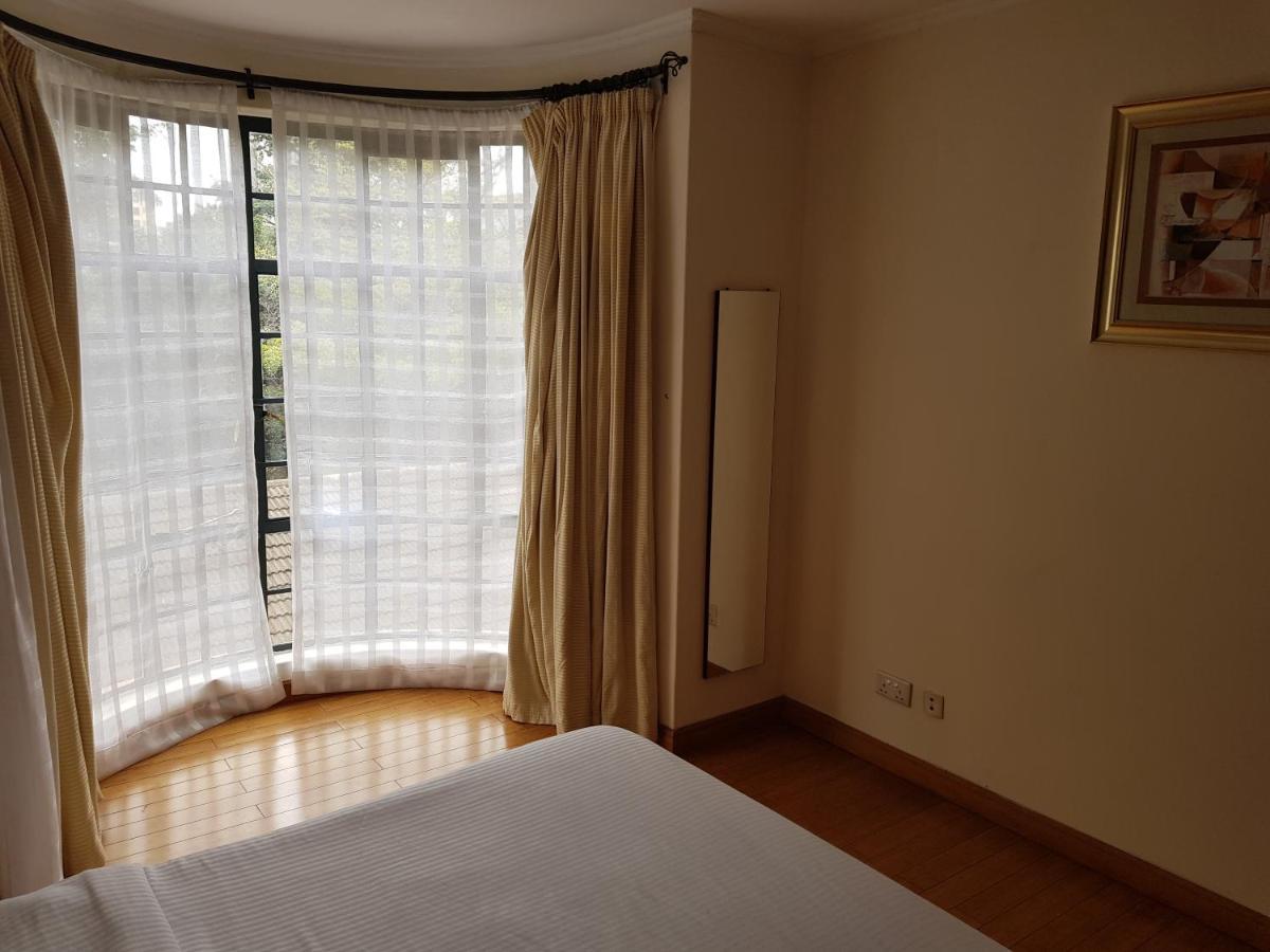 نيروبي Natural Oak Apartments المظهر الخارجي الصورة