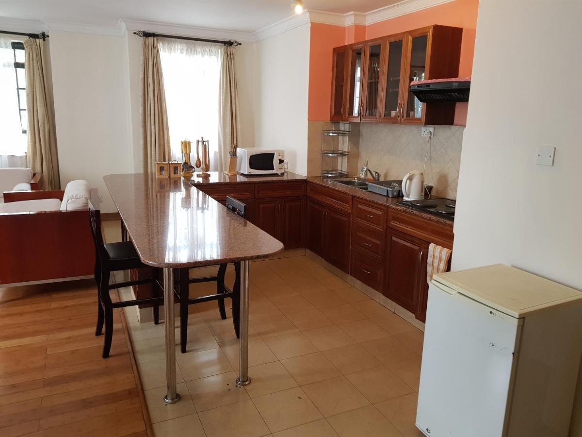نيروبي Natural Oak Apartments المظهر الخارجي الصورة