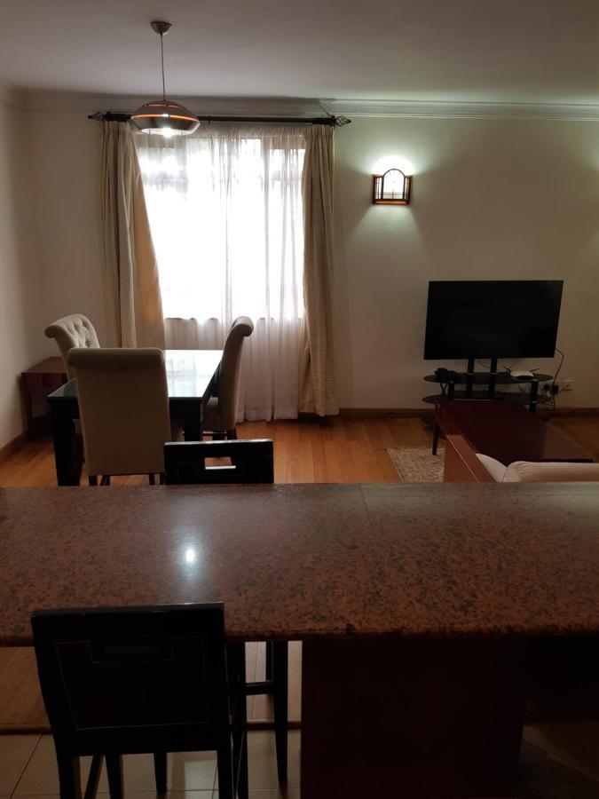 نيروبي Natural Oak Apartments المظهر الخارجي الصورة