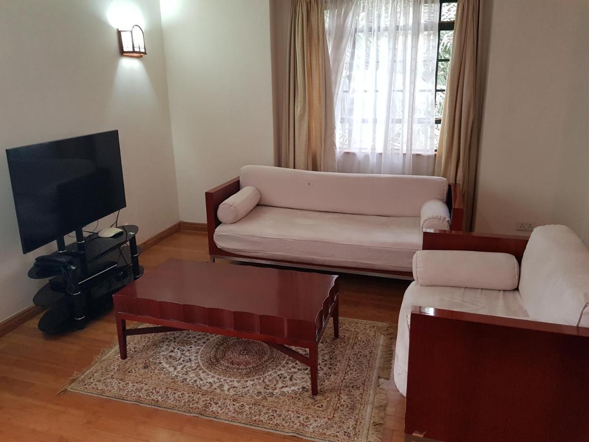 نيروبي Natural Oak Apartments المظهر الخارجي الصورة