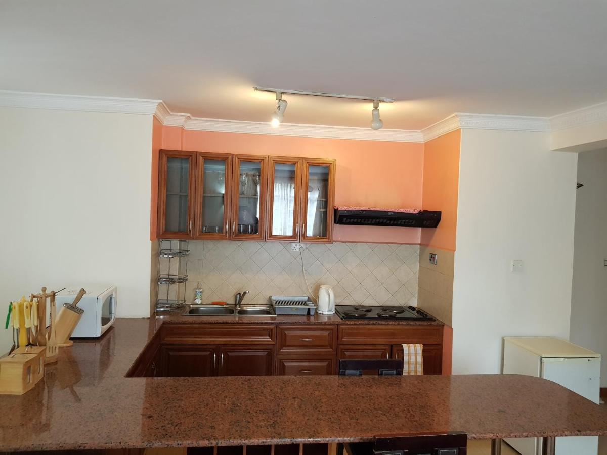 نيروبي Natural Oak Apartments المظهر الخارجي الصورة