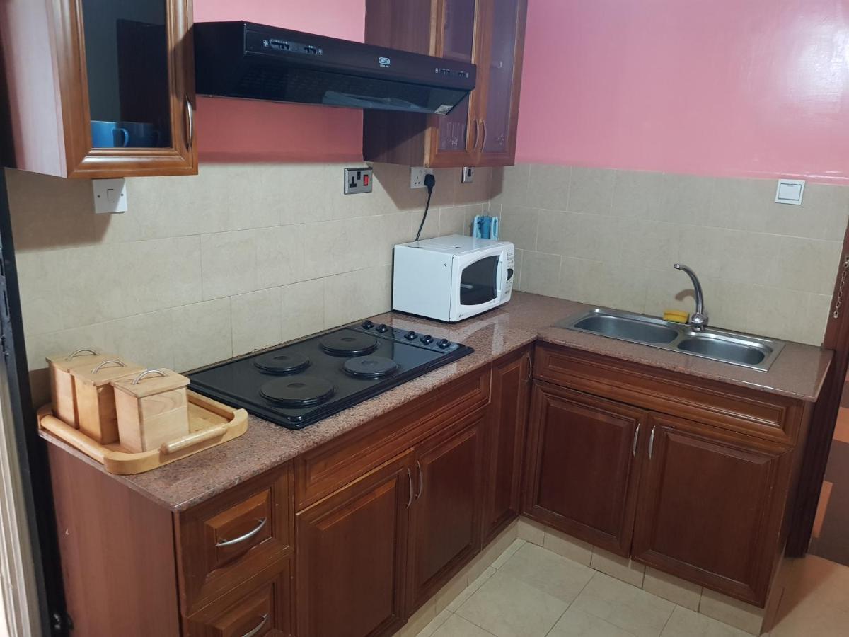 نيروبي Natural Oak Apartments المظهر الخارجي الصورة