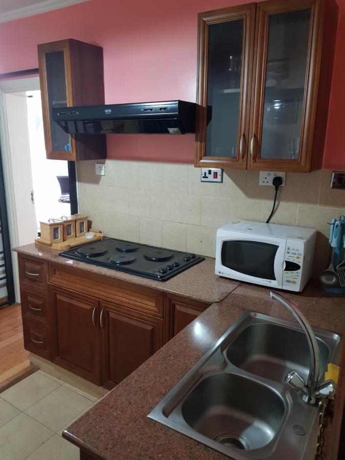 نيروبي Natural Oak Apartments المظهر الخارجي الصورة