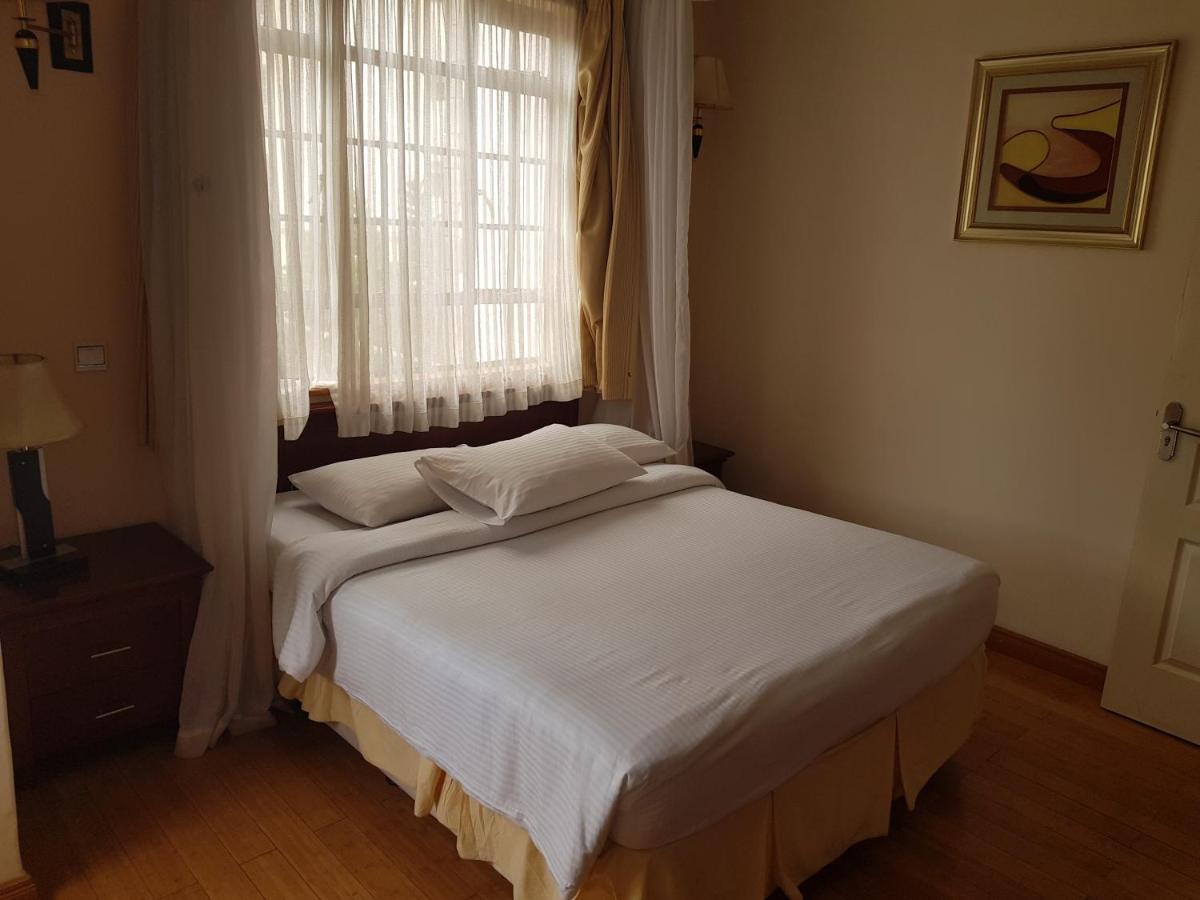 نيروبي Natural Oak Apartments المظهر الخارجي الصورة