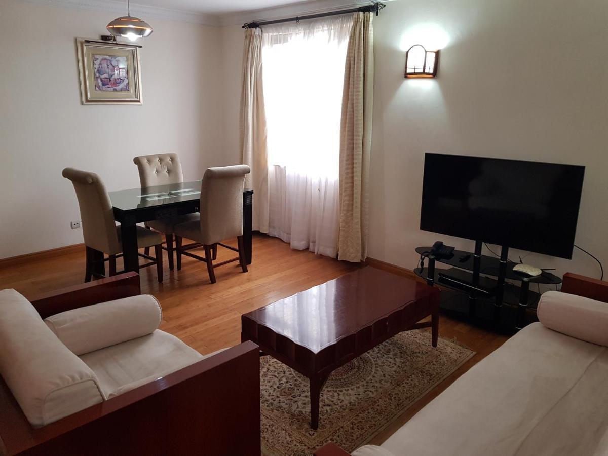 نيروبي Natural Oak Apartments المظهر الخارجي الصورة