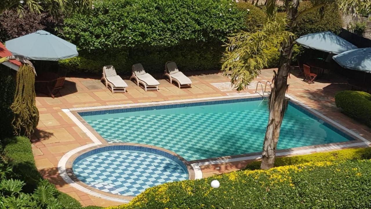 نيروبي Natural Oak Apartments المظهر الخارجي الصورة