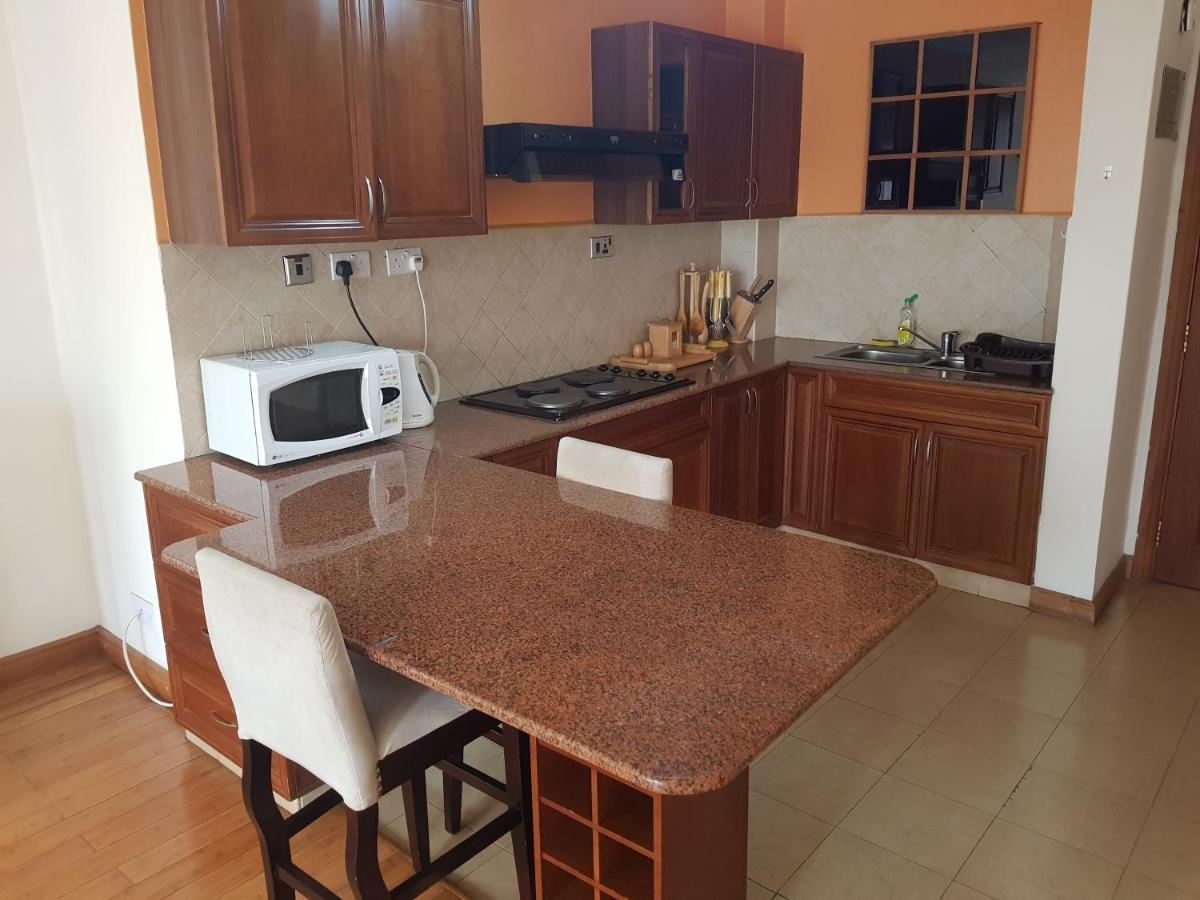 نيروبي Natural Oak Apartments المظهر الخارجي الصورة