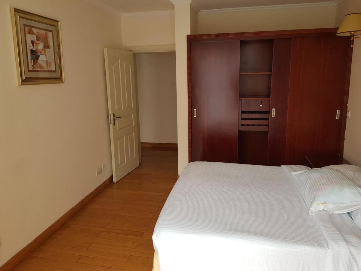نيروبي Natural Oak Apartments المظهر الخارجي الصورة