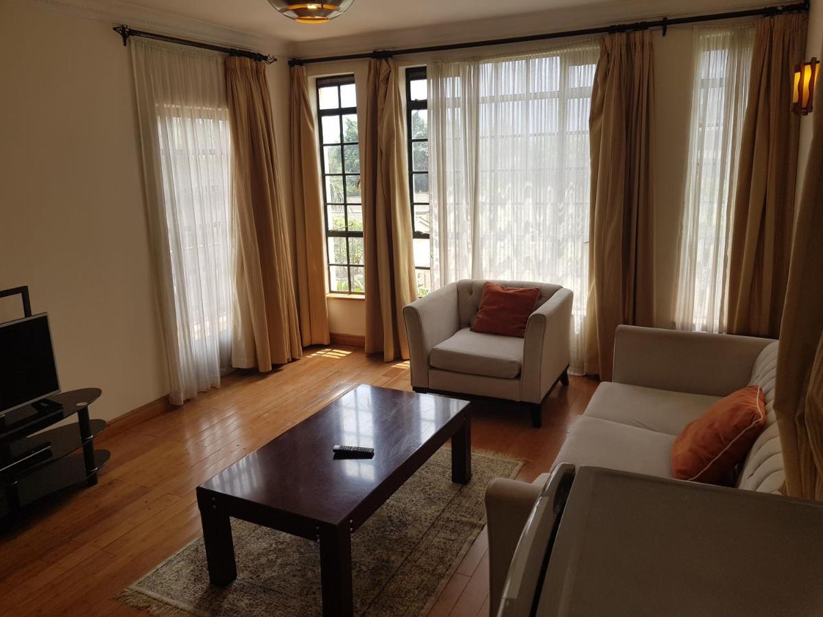 نيروبي Natural Oak Apartments المظهر الخارجي الصورة