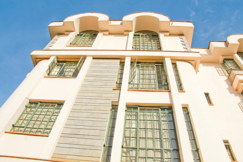 نيروبي Natural Oak Apartments المظهر الخارجي الصورة