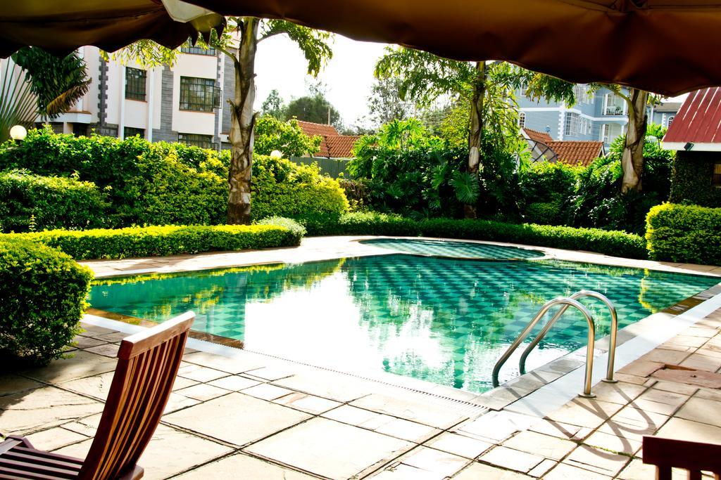 نيروبي Natural Oak Apartments المظهر الخارجي الصورة