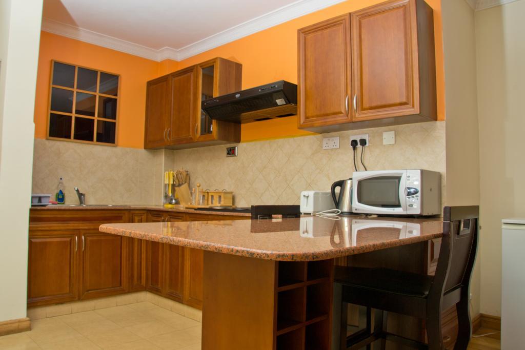 نيروبي Natural Oak Apartments المظهر الخارجي الصورة