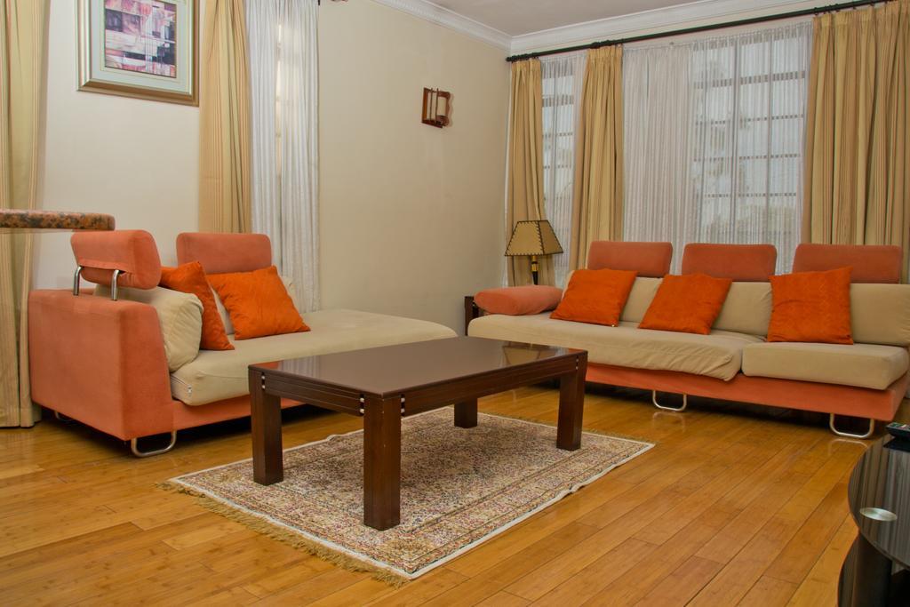 نيروبي Natural Oak Apartments المظهر الخارجي الصورة