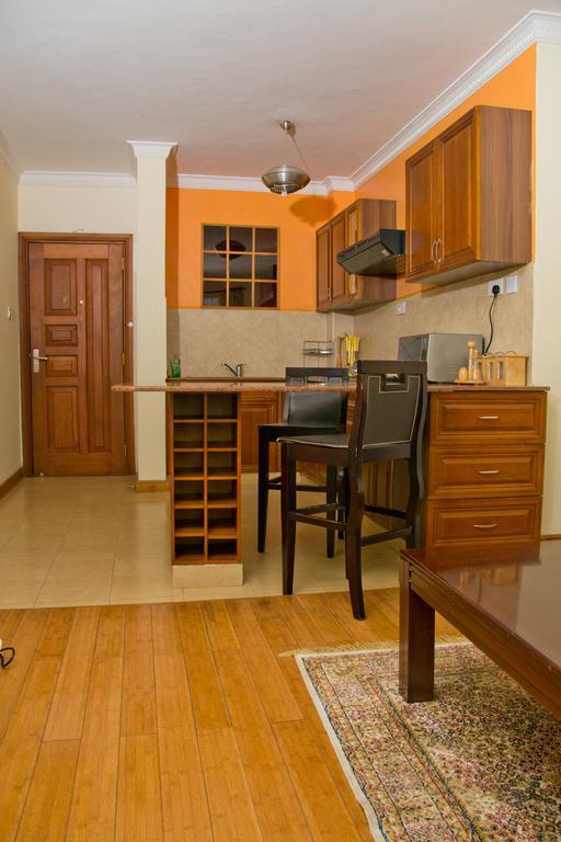 نيروبي Natural Oak Apartments المظهر الخارجي الصورة