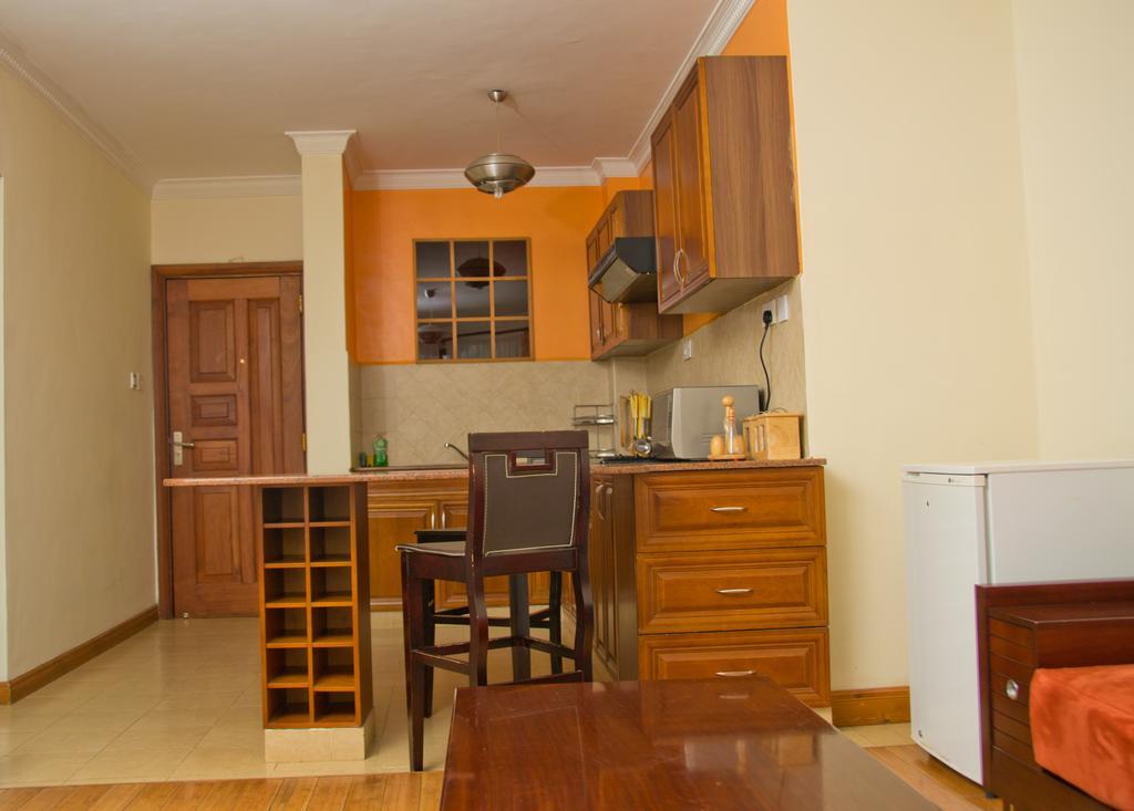 نيروبي Natural Oak Apartments المظهر الخارجي الصورة