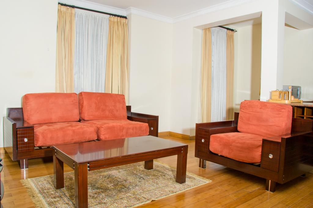 نيروبي Natural Oak Apartments المظهر الخارجي الصورة