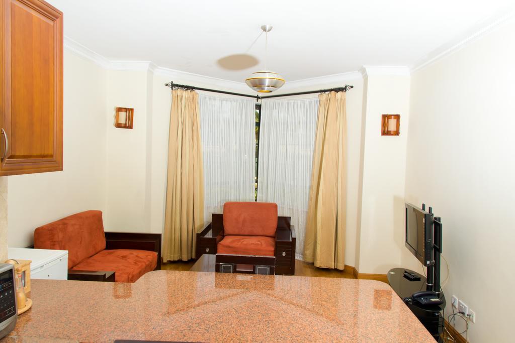 نيروبي Natural Oak Apartments المظهر الخارجي الصورة